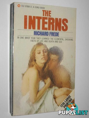 The Interns  - Frede Richard - 1969