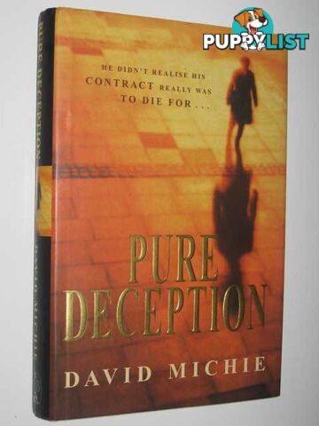 Pure Deception  - Michie David - 2001