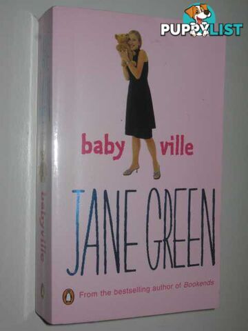 Baby Ville  - Green Jane - 2001