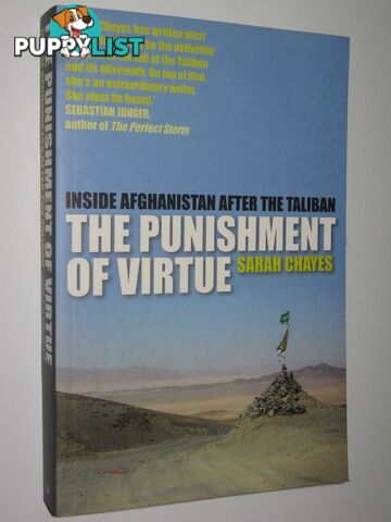 The Punishment of Virtue : Inside Afghanistan after the Taliban  - Chayes Sarah - 2006