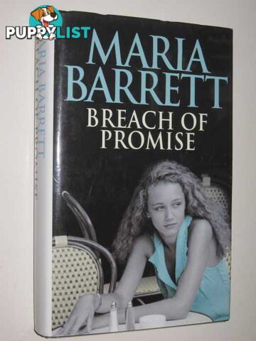 Breach Of Promise  - Barrett Maria - 1998