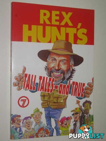 Tall Tales and True  - Hunt Rex - 1994