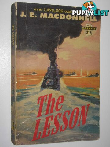 The Lesson  - Macdonnell J. E. - 1961