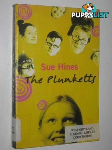 The Plunketts  - Hines Sue - 2000