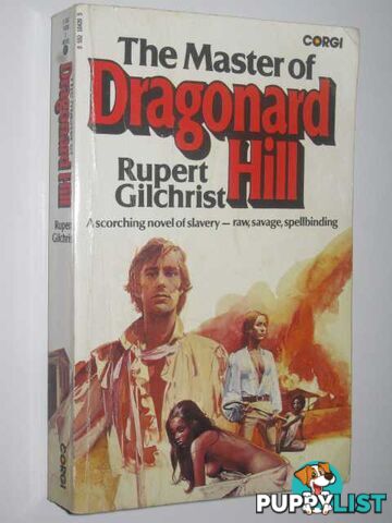 The Master Of Dragonard Hill - Dragonard Series #2  - Gilchrist Rupert - 1980