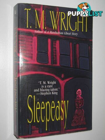 Sleepeasy  - Wright T. M. - 2001