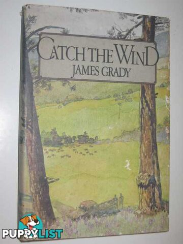 Catch the Wind  - Grady James - 1980