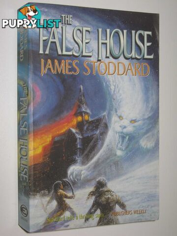 The False House  - Stoddard James - 1999