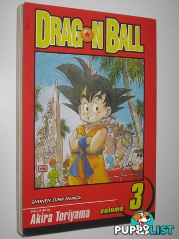 Dragon Ball Volume 3  - Toriyama Akira - 2007