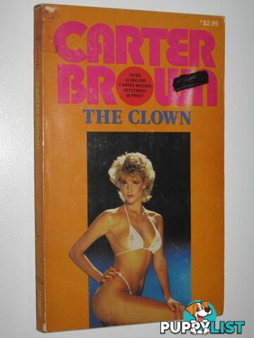 The Clown  - Brown Carter - 1984