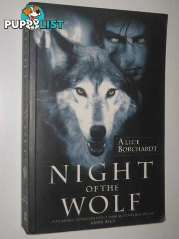 Night of the Wolf  - Borchardt Alice - 1999