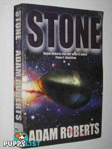 Stone  - Roberts Adam - 2002