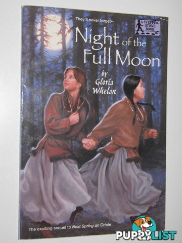 Night of the Full Moon  - Whelan Gloria - 1996