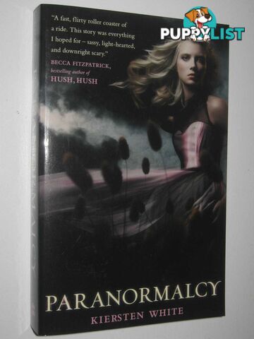 Paranormalcy  - White Kiersten - 2011