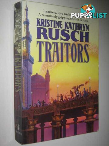 Traitors  - Rusch Kristine Kathryn - 1993