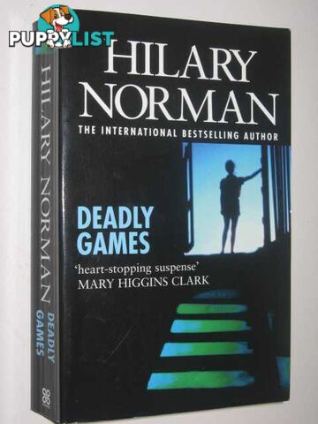 Deadly Games  - Norman Hilary - 2001