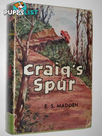 Craig's Spur  - Madden E. S. - 1962