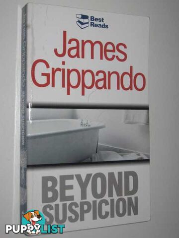 Beyond Suspicion  - Grippando James - 2003