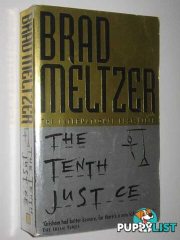 The Tenth Justice  - Meltzer Brad - 1997