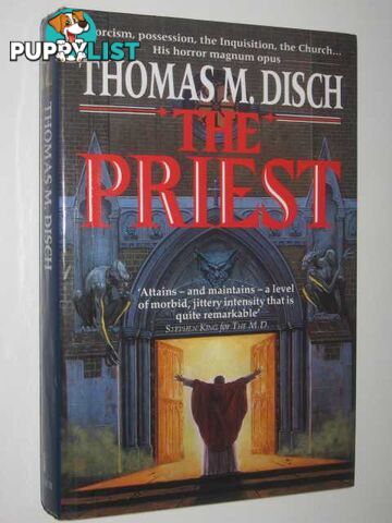 The Priest  - Disch Thomas M. - 1994