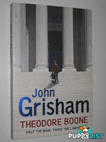 Theodore Boone  - Grisham John - 2010