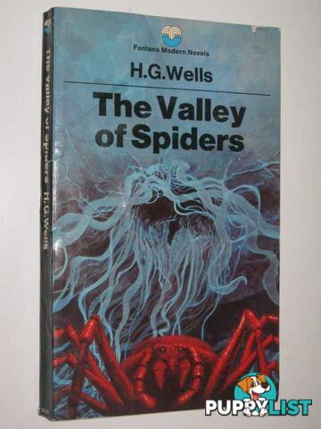 The Valley of Spiders  - Wells H. G. - 1972