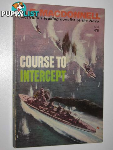 Course to Intercept  - Macdonnell J. E. - 1964