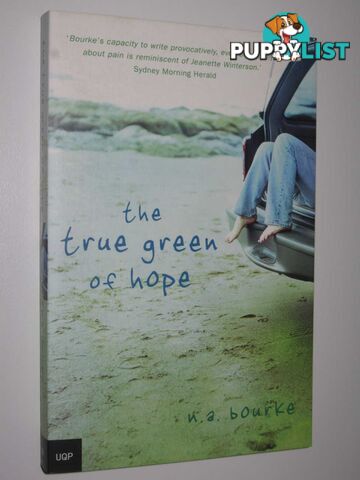 The True Green of Hope  - Bourke N. A. - 2005