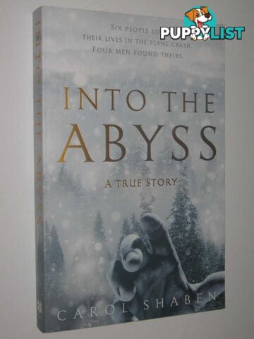 Into The Abyss  - Shaben Carol - 2012