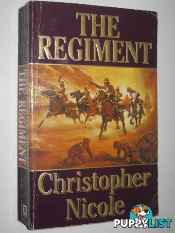 The Regiment - Murdoch Mackinder Saga #1  - Nicole Christopher - 1990