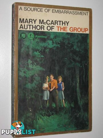 A Source of Embarrassment  - McCarthy Mary - 1964