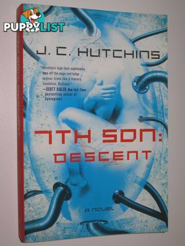 7th Son: Descent  - Hutchins J. C. - 2009