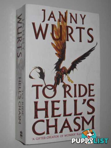 To Ride Hell's Chasm  - Wurts Janny - 2003