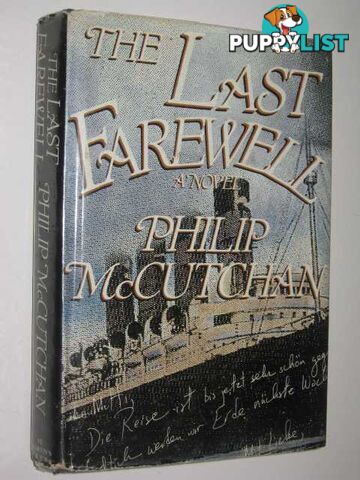 The Last Farewell  - McCutchan Philip - 1991