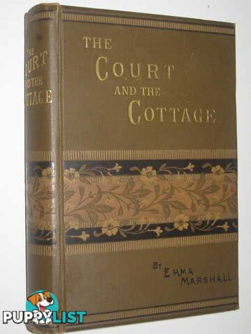 The Court and the Cottage  - Marshall Emma - 1888