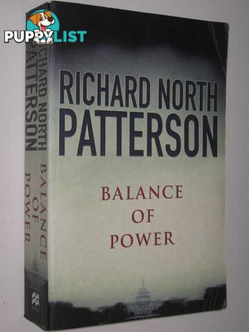 Balance of Power  - Patterson Richard North - 2003