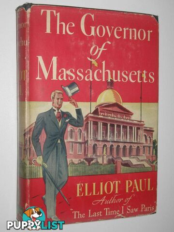 The Governor of Massachusetts  - Paul Elliot - 1942