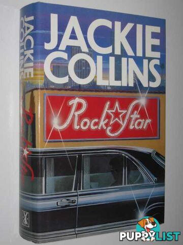 Rock Star  - Collins Jackie - 1988