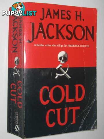 Cold Cut  - Jackson James H - 2000