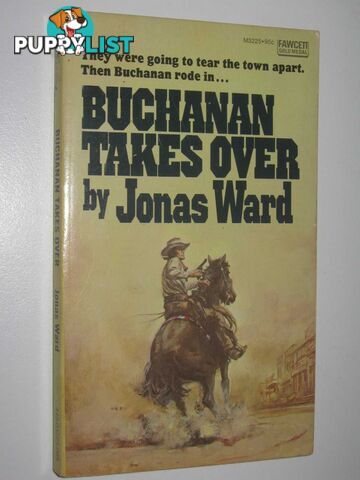 Buchanan Takes Over  - Ward Jonas - 1975