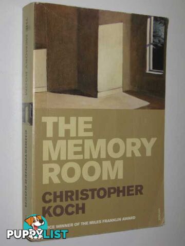 The Memory Room  - Koch Christopher J. - 2007