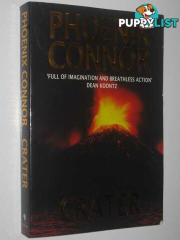 Crater  - Connor Phoenix - 2007