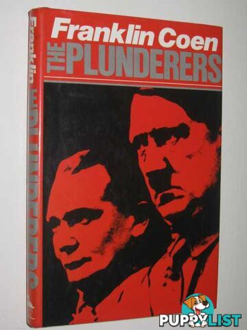 The Plunderers  - Coen Franklin - 1981