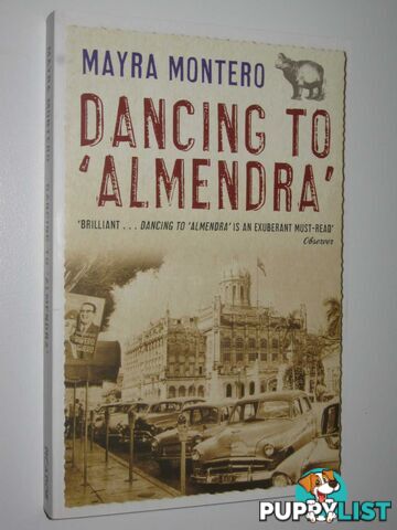 Dancing to 'Almendra'  - Montero Mayra - 2008