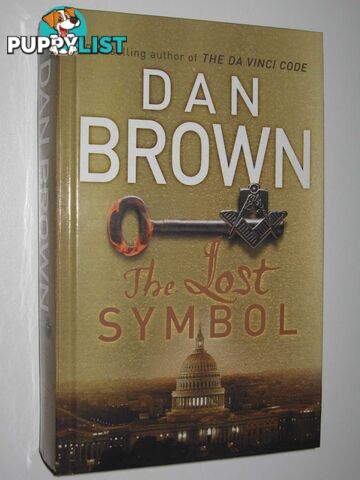 The Lost Symbol  - Brown Dan - 2009