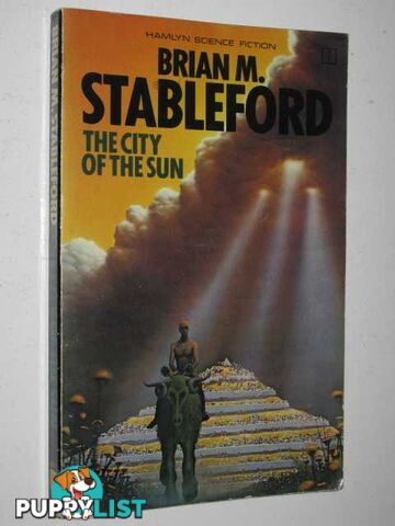 The City of the Sun  - Stableford Brian - 1980