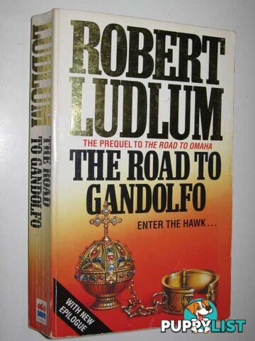 The Road to Gandolfo  - Ludlum Robert - 1982