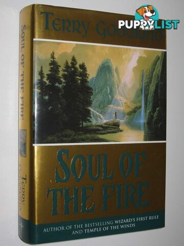 Soul of the Fire - The Sword of Truth Series #5  - Goodkind Terry - 1999