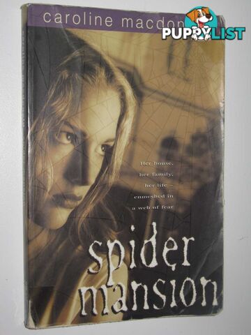 Spider Mansion  - MacDonald Caroline - 1996