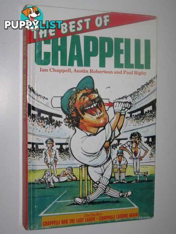 The Best of Chappelli  - Assorted - 1989